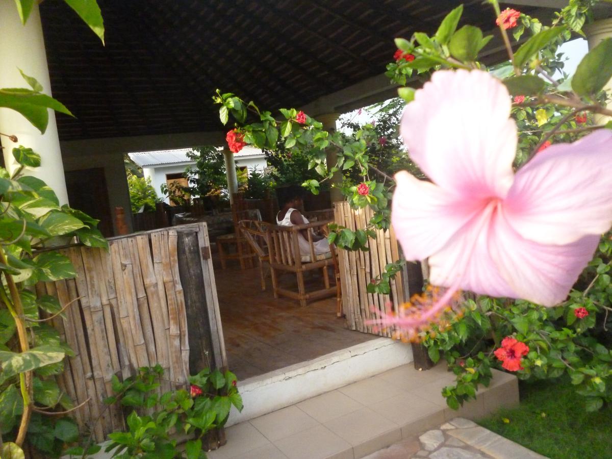 Hotel La Paillotte Kpalimé Exterior foto